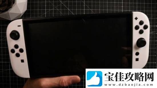 博主3D打印Switch2外观