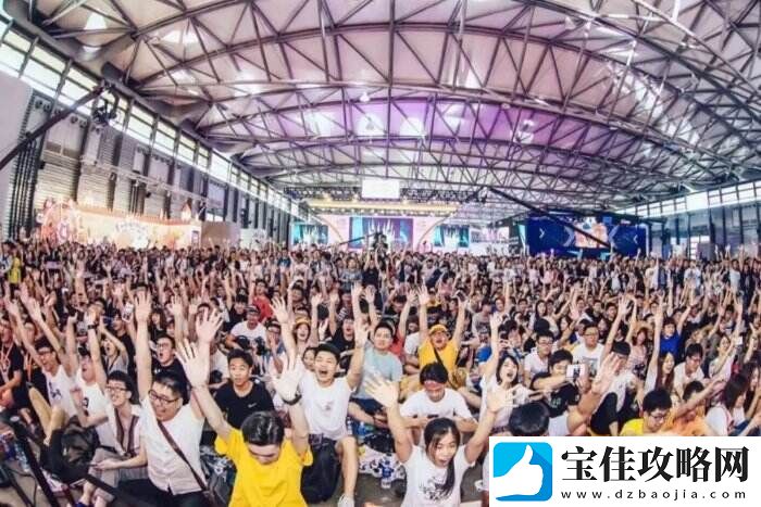 ChinaJoy奋进二十载！开启新征程