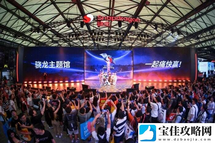ChinaJoy奋进二十载！开启新征程