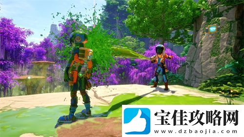 狂野星球复仇记定档5月8日发售