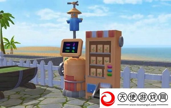 创造与魔法农耕管理台有什么用