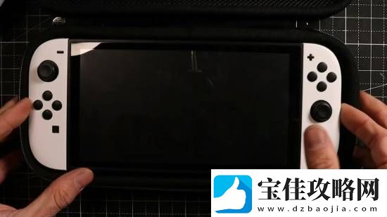 博主3D打印Switch2外观