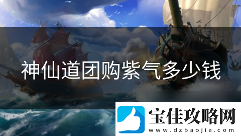 神仙道团购紫气多少钱