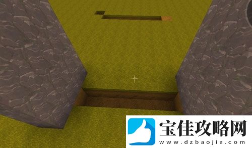 迷你世界水帘门怎么制作