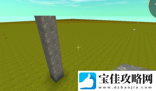 迷你世界水帘门怎么制作