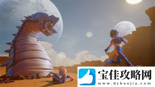 狂野星球复仇记定档5月8日发售