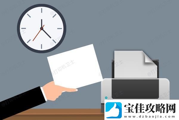 热敏打印机不清晰如何处理