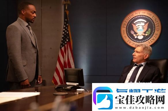 备受瞩目的漫威美国队长4曝新剧照