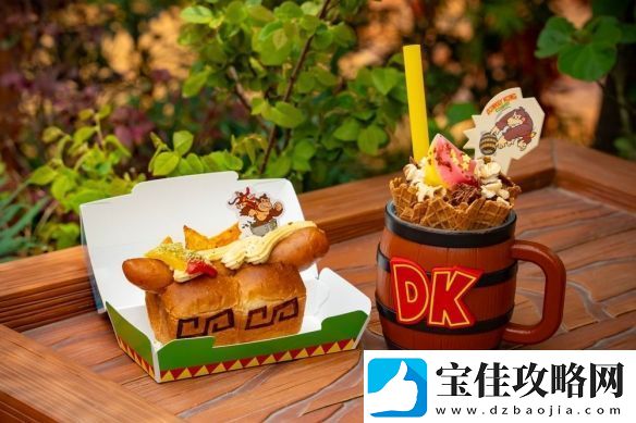任天堂世界’全新区域‘咚奇刚王国’