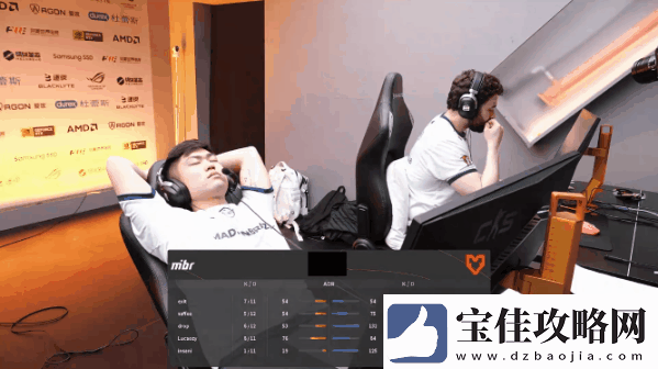 上海Major正赛阶段