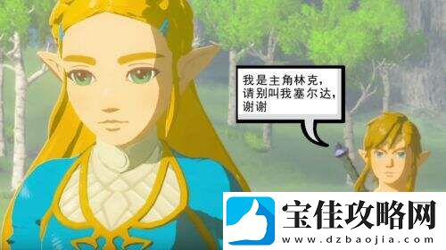 塞尔达未来“有可能”成为塞尔达传说中的角色之一