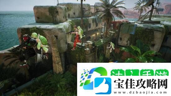 网易免费战术FPS界外狂潮预购礼包上架