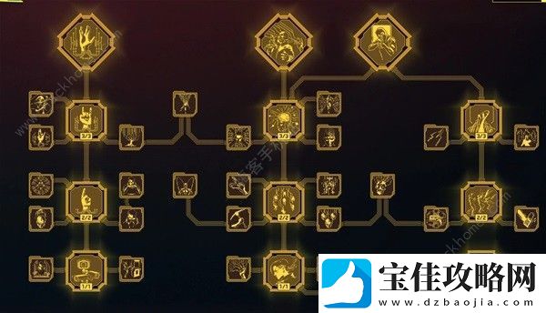 赛博朋克20772.0版本黑客流构筑攻略