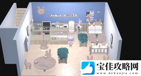 管人痴狂喜！Vtuber版动森小小holo村2025年上线