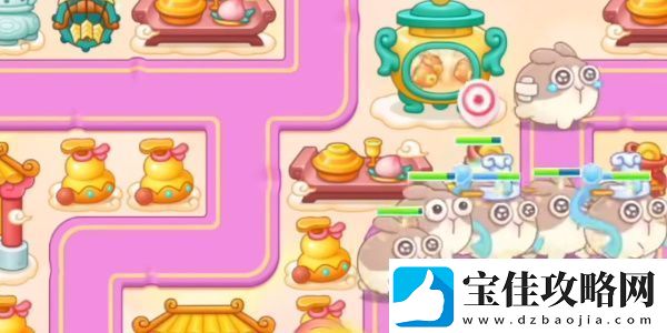 2023保卫萝卜4周赛11.3怎么过：副本BOSS战技巧与攻略