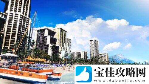 如龙8新地图檀香山市区域上线
