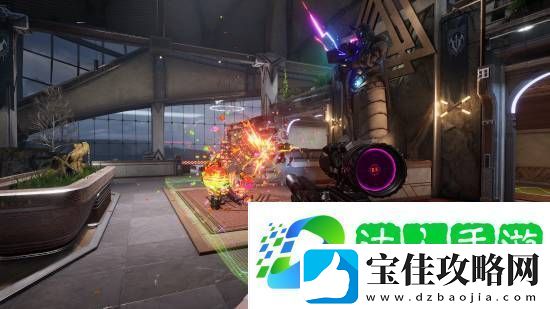 网易免费战术FPS界外狂潮预购礼包上架