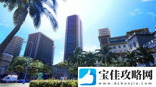 如龙8新地图檀香山市区域上线