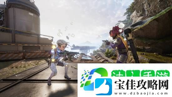 网易免费战术FPS界外狂潮预购礼包上架