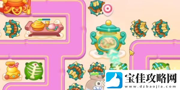 2023保卫萝卜4周赛11.3怎么过