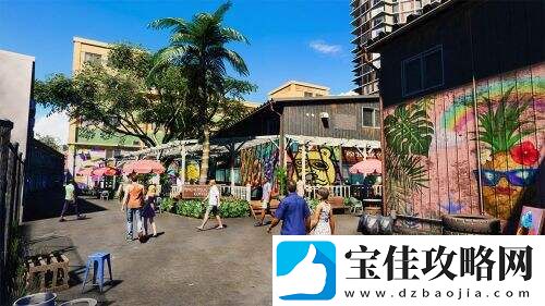 如龙8新地图檀香山市区域上线