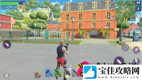 堡垒之夜和堡垒前线是什么关系-FortCraft涉嫌抄袭FortNite