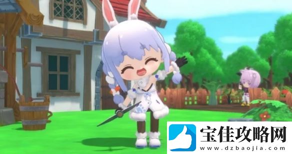 管人痴狂喜！Vtuber版动森小小holo村2025年上线