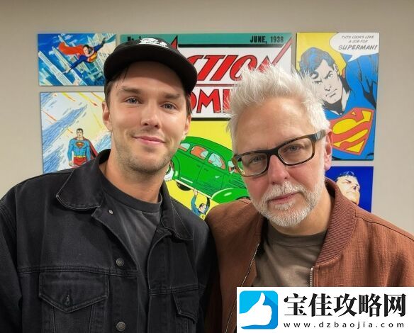 霍尔特确认出演超人：传承卢瑟