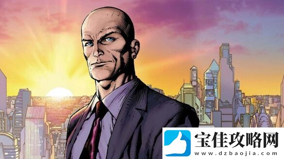 霍尔特确认出演超人