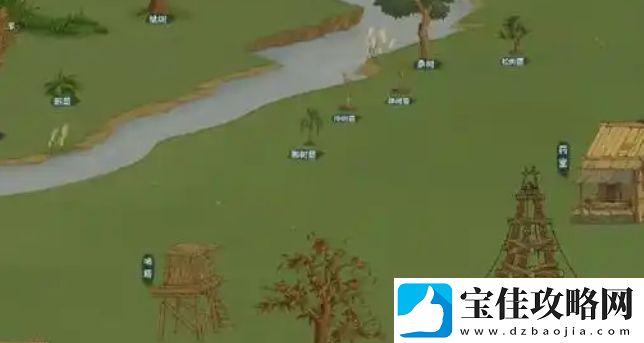 桃源记2竹条怎么获取