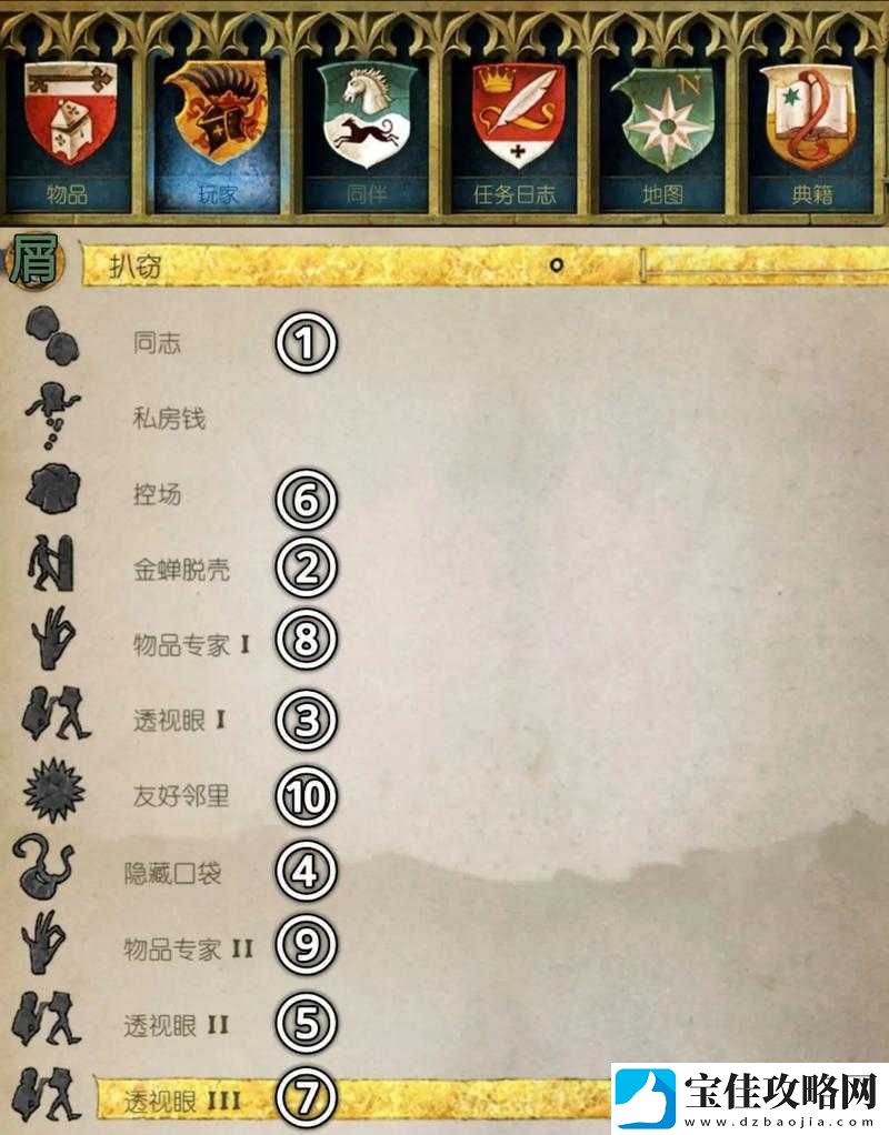 天国拯救游戏攻略-深度解析饮酒技能加点策略与心得分享