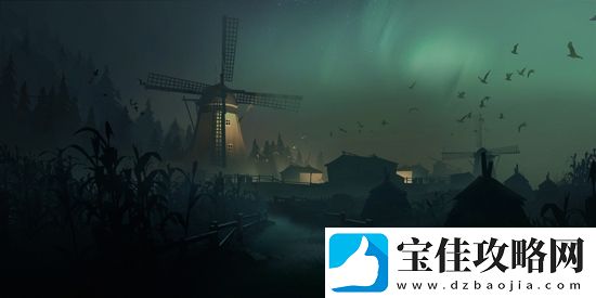 第五人格湖景村背景故事介绍