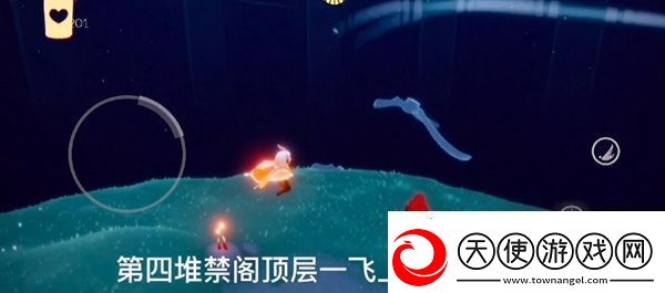 光遇12月1日大蜡烛位置介绍