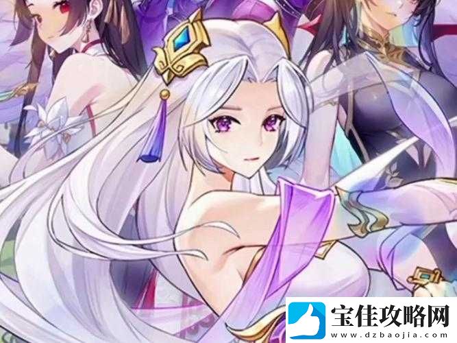 英姿飒爽的女剑士-以凌厉剑光闪耀战场-被誉为无敌的女武神