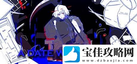 视觉冒险游戏新作A-Date-with-Death在Steam免费推出