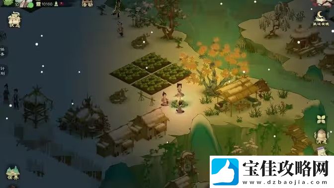 桃源记2竹条怎么获取-竹条在哪里收集