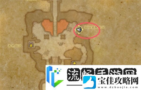 魔兽世界黑石铸造厂直通尾王任务解锁位置一览