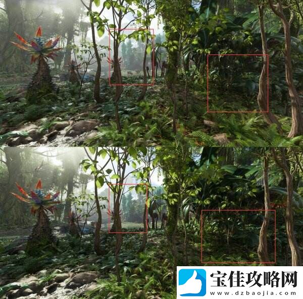 阿凡达：潘多拉边境PC版具有隐藏最高画质选项