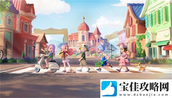 心动小镇别墅房子设计图-新中式小别墅设计图片