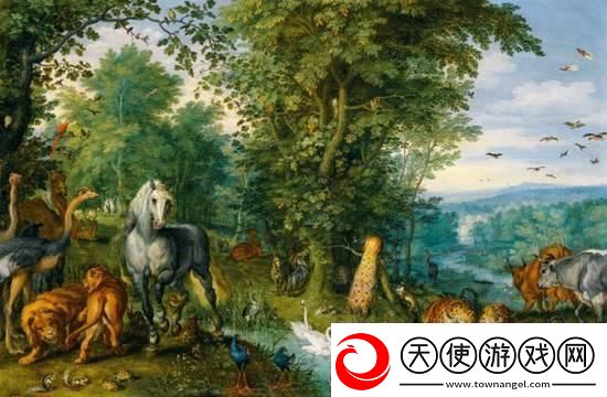 科技伊甸