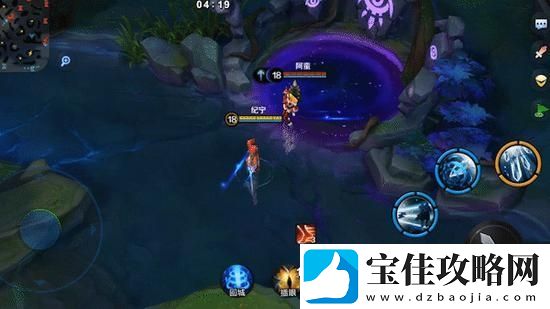小米超神纪宁技能介绍