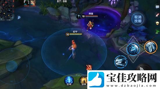 小米超神纪宁技能介绍