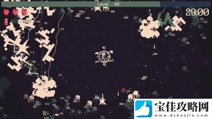 黎明前20分钟无情收割无穷无尽的克苏鲁魔物