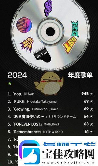 QQ音乐2024年度听歌报告查看方法一览