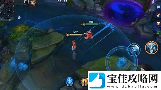 小米超神纪宁技能介绍