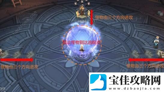 森之国度变幻空间攻略