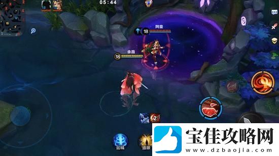 小米超神余薇技能介绍