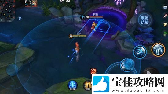 小米超神纪宁技能介绍
