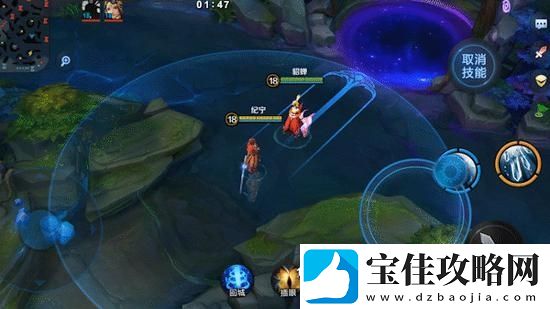 小米超神纪宁技能介绍