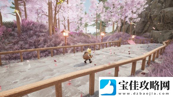 3D开放世界游戏精灵交涉人在Steam平台正式推出！